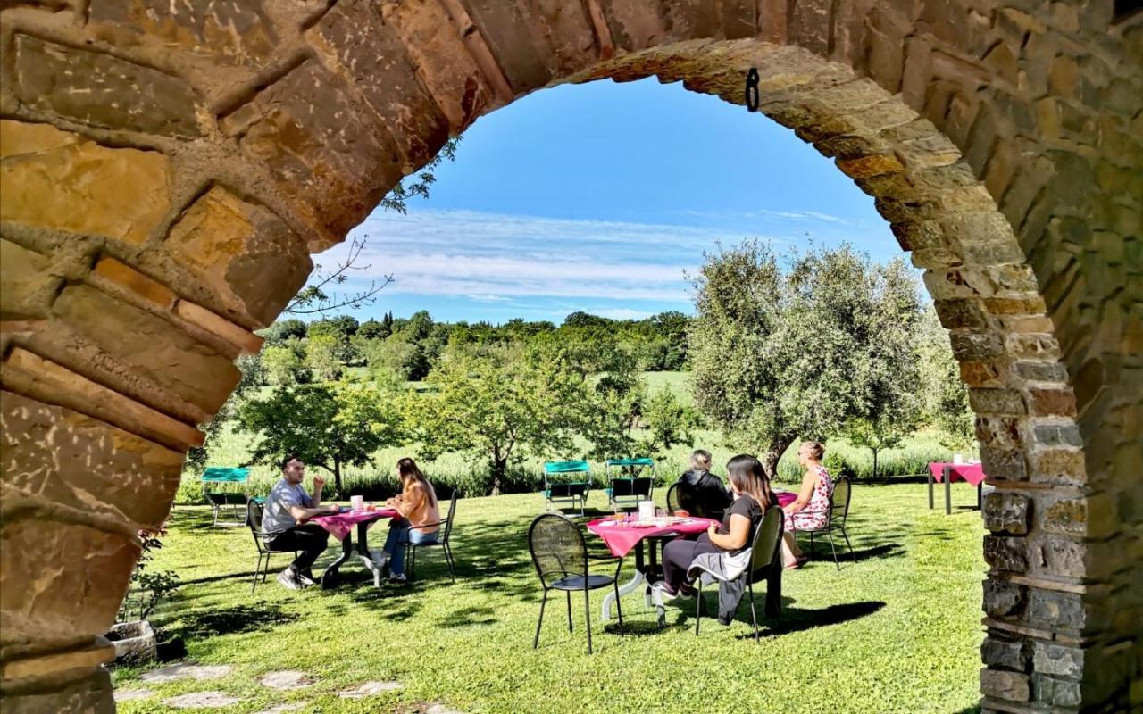 Saturnia Pian Di Cataverna Eksteriør bilde