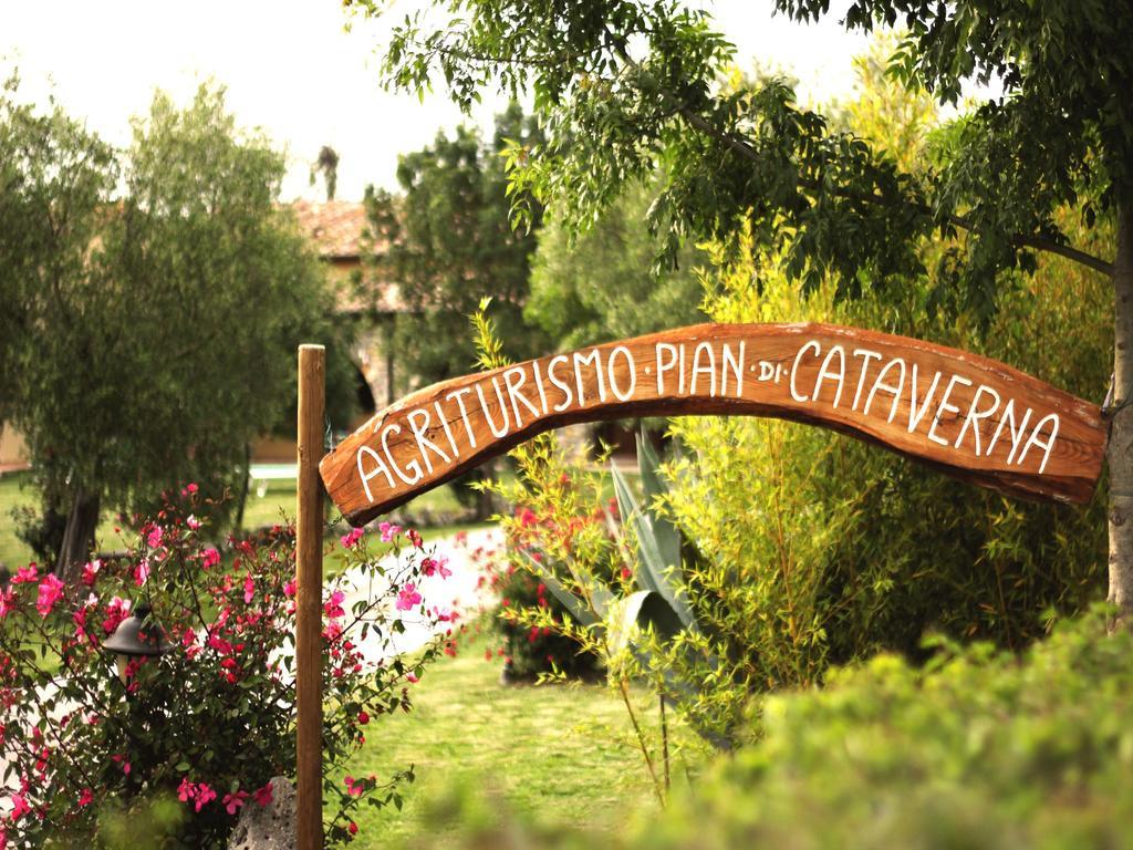 Saturnia Pian Di Cataverna Eksteriør bilde