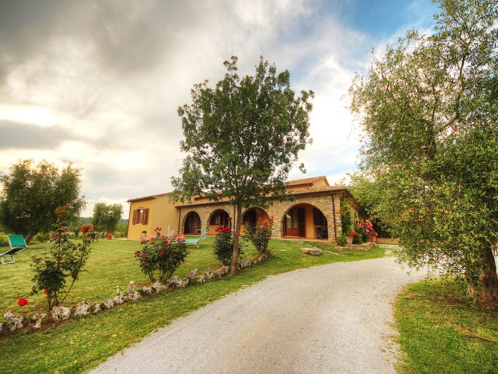 Saturnia Pian Di Cataverna Eksteriør bilde